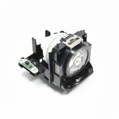 PT-DW750 (Dual Lamp) lamp with housing for the Panasonic PT-DZ780B (Dual Lamp)