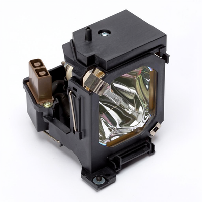 ELPLP12 lamp with housing for the A+K EMP-7700P