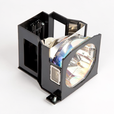 PT-D7500 (Dual Lamp) lamp with housing for the Panasonic PT-D7500U-K (Dual Lamp)