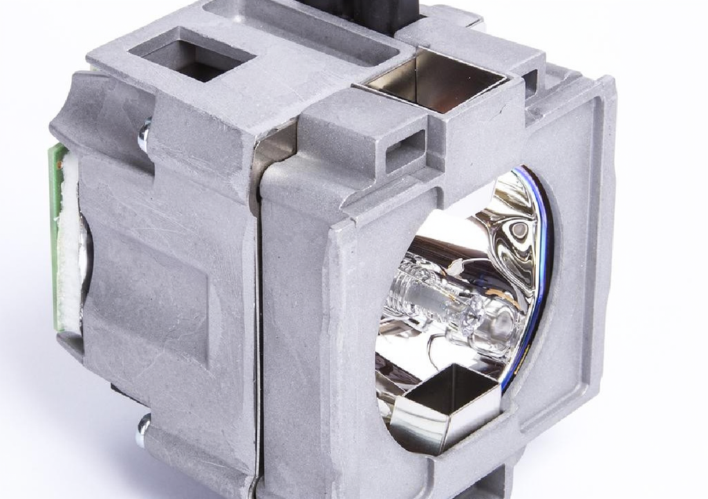 R9861050 (Quad Lamp) bare projector lamp for Barco, High projectors