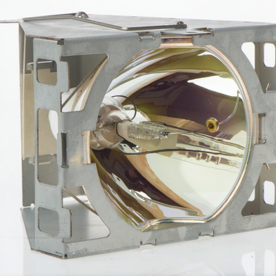 VLT-X100LP lamp with housing for the Mitsubishi X100