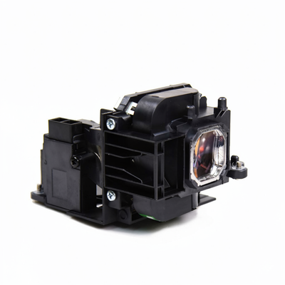 456-6640W lamp with housing for the Dukane ImagePro 6645