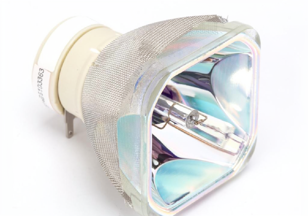 CPRX80LAMP bare projector lamp for Dukane, Hitachi projectors