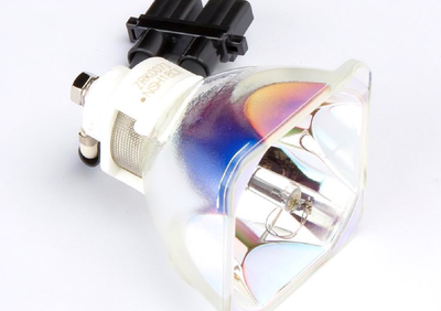 VLT-SL6LP bare lamp for the Mitsubishi XL9U