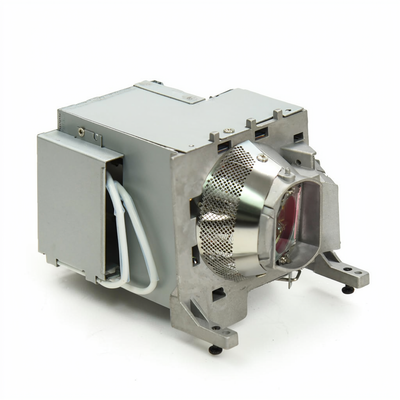 SP.74W01GC01 lamp with housing for the Optoma SP.74W01GC01