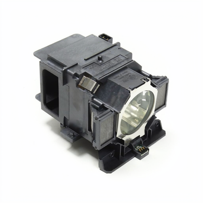 ELPLP82 (Dual Lamp) lamp with housing for the Epson Epson Pro Z9750U (Dual Lamp)