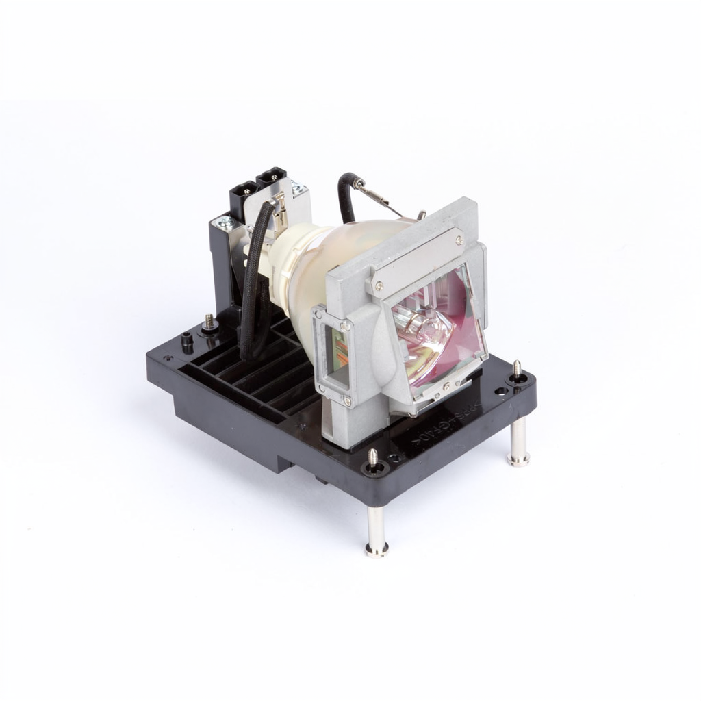 R9801087 projector lamp with module for Barco, NEC projectors