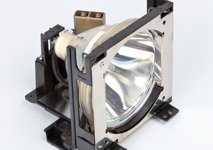BQCPGM20X/1 bare projector lamp for Sharp projectors