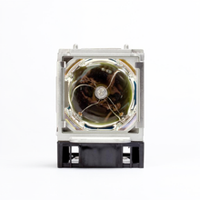 VLT-XL6600LP projector lamp with module for Mitsubishi projectors &mdash; view 3