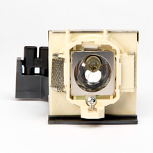 VLT-SE2LP projector lamp with module for Benq, Mitsubishi, Saville projectors &mdash; view 3