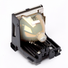 03-000712-01P projector lamp with module for Boxlight, Christie, Eiki, Sanyo projectors &mdash; view 2