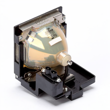 03-000761-01P projector lamp with module for Christie, Delta, Eiki, Sanyo projectors &mdash; view 2