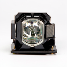 DT01251 projector lamp with module for Dukane, Hitachi, TEQ projectors &mdash; view 3