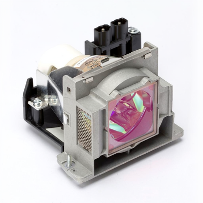 VLT-XD400LP lamp with housing for the Mitsubishi DS-327