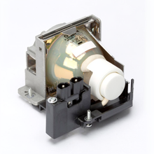 VLT-XD400LP projector lamp with module for Mitsubishi projectors &mdash; view 2