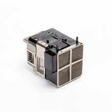 VLT-XD600LP projector lamp with module for Mitsubishi projectors &mdash; view 2