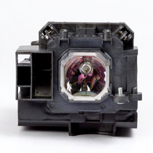 NP16LP projector lamp with module for NEC projectors &mdash; view 3
