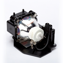 60002852 projector lamp with module for NEC projectors &mdash; view 2