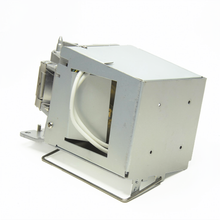 EW504 projector lamp with module for Optoma projectors &mdash; view 2