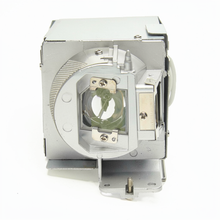 EW504 projector lamp with module for Optoma projectors &mdash; view 3