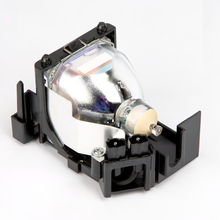 9465 projector lamp with module for 3M, Dukane, Elmo, Hitachi, Liesegang, Polaroid, Proxima, Seleco, Viewsonic projectors &mdash; view 2