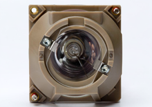 LAMP-E320X bare projector lamp for Video7, Xerox projectors &mdash; view 3