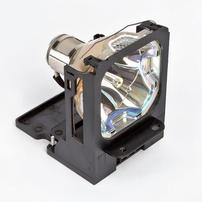 VLT-X500LP lamp with housing for the Mitsubishi X490U