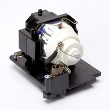 DT01051 projector lamp with module for Hitachi projectors &mdash; view 2