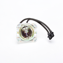 6912B22007B projector lamp with module for LG, Zenith projectors &mdash; view 3