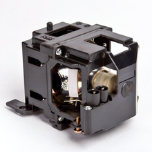 DT00731 projector lamp with module for 3M, Dukane, Elmo, Hitachi, Liesegang, Viewsonic projectors &mdash; view 2