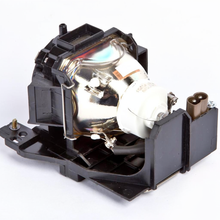 456-8101H projector lamp with module for Dukane, Hitachi projectors &mdash; view 2