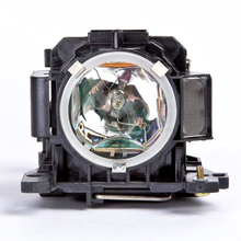 456-8101H projector lamp with module for Dukane, Hitachi projectors &mdash; view 3