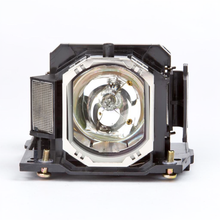 DT01151 projector lamp with module for Dukane, Hitachi projectors &mdash; view 3