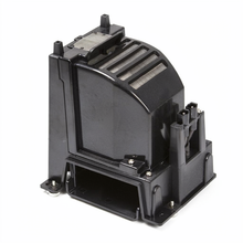 915P027010 projector lamp with module for Mitsubishi projectors &mdash; view 2