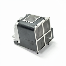 VLT-XD590LP projector lamp with module for Mitsubishi projectors &mdash; view 2