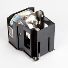PT-D7500 (Dual Lamp) projector lamp with module for Panasonic projectors &mdash; view 2