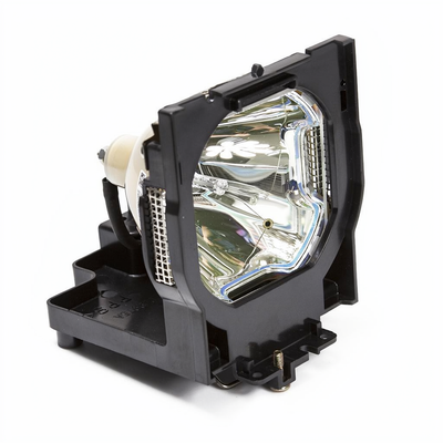 03-900472-01P lamp with housing for the Sanyo PLC-XF40L