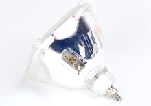 LCA3107 bare projector lamp for Philips projectors &mdash; view 2