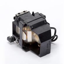 ELPLP48 projector lamp with module for Epson projectors &mdash; view 2