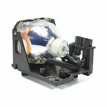 ELPLP19 projector lamp with module for Epson projectors &mdash; view 2