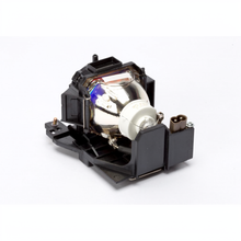 DT00891 projector lamp with module for Hitachi projectors &mdash; view 2