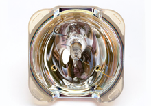 8585 bare projector lamp for Kindermann projectors &mdash; view 3