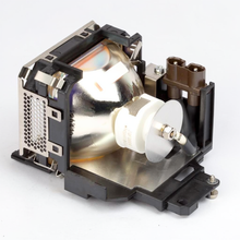 1312B001BA projector lamp with module for Canon projectors &mdash; view 2