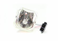 60207530 bare projector lamp for Geha, Kindermann projectors &mdash; view 3