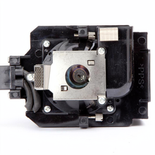 L1731A projector lamp with module for HP projectors &mdash; view 3