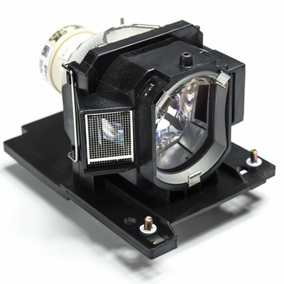 DT01081 lamp with housing for the Hitachi CP-RX78W