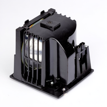 915P026010 projector lamp with module for Mitsubishi projectors &mdash; view 3