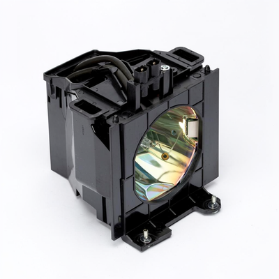 ET-LAD55W (Dual Lamp) lamp with housing for the Panasonic PT-D5600UL (Dual Lamp)