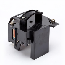 915P043010 projector lamp with module for Mitsubishi projectors &mdash; view 2