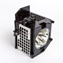 LC48 projector lamp with module for Hitachi projectors